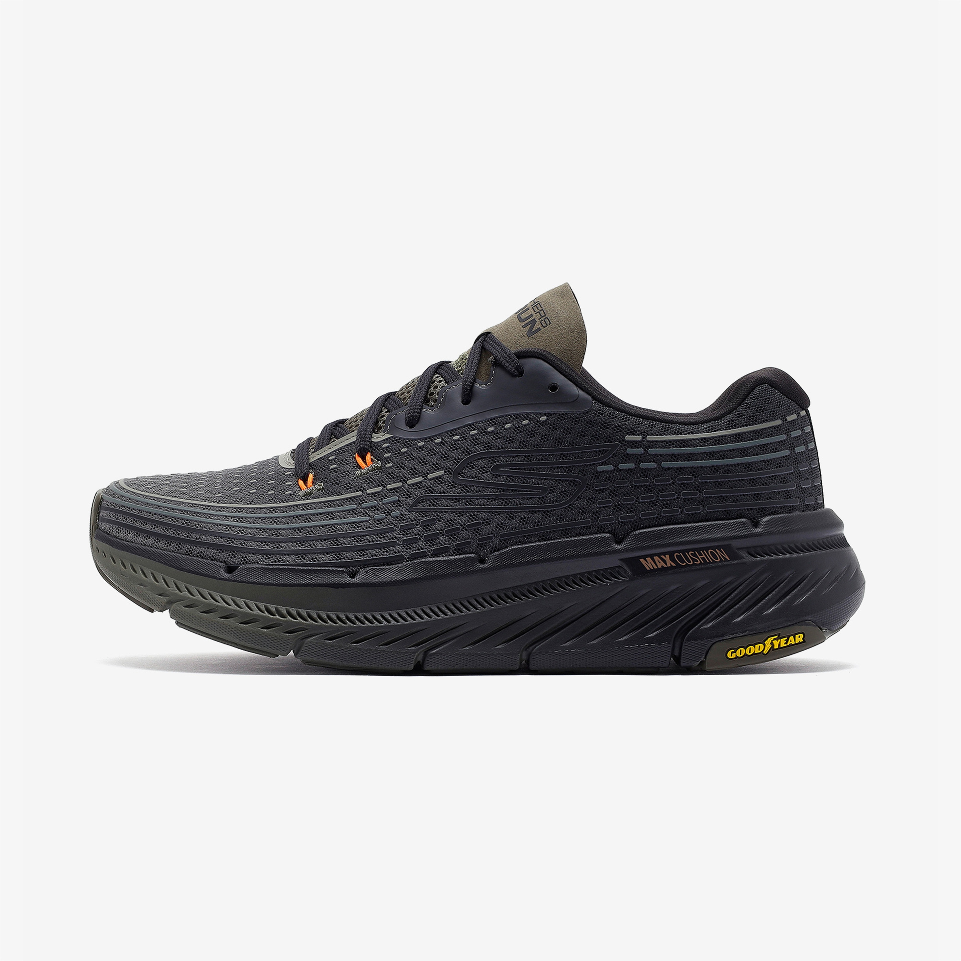 Skechers Cushioning Premier Erkek Siyah Günlük Spor Ayakkabı