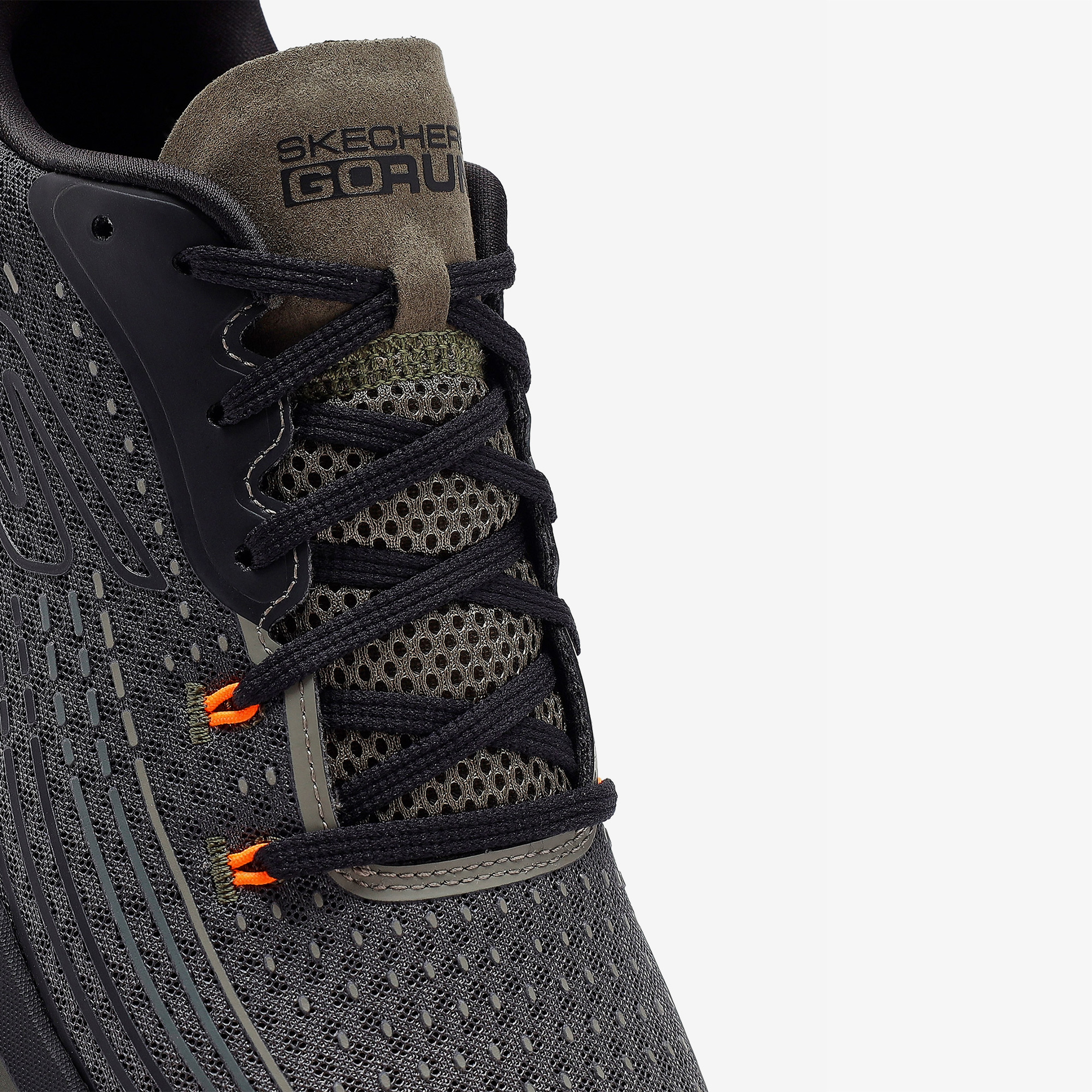 Skechers Cushioning Premier Erkek Siyah Günlük Spor Ayakkabı
