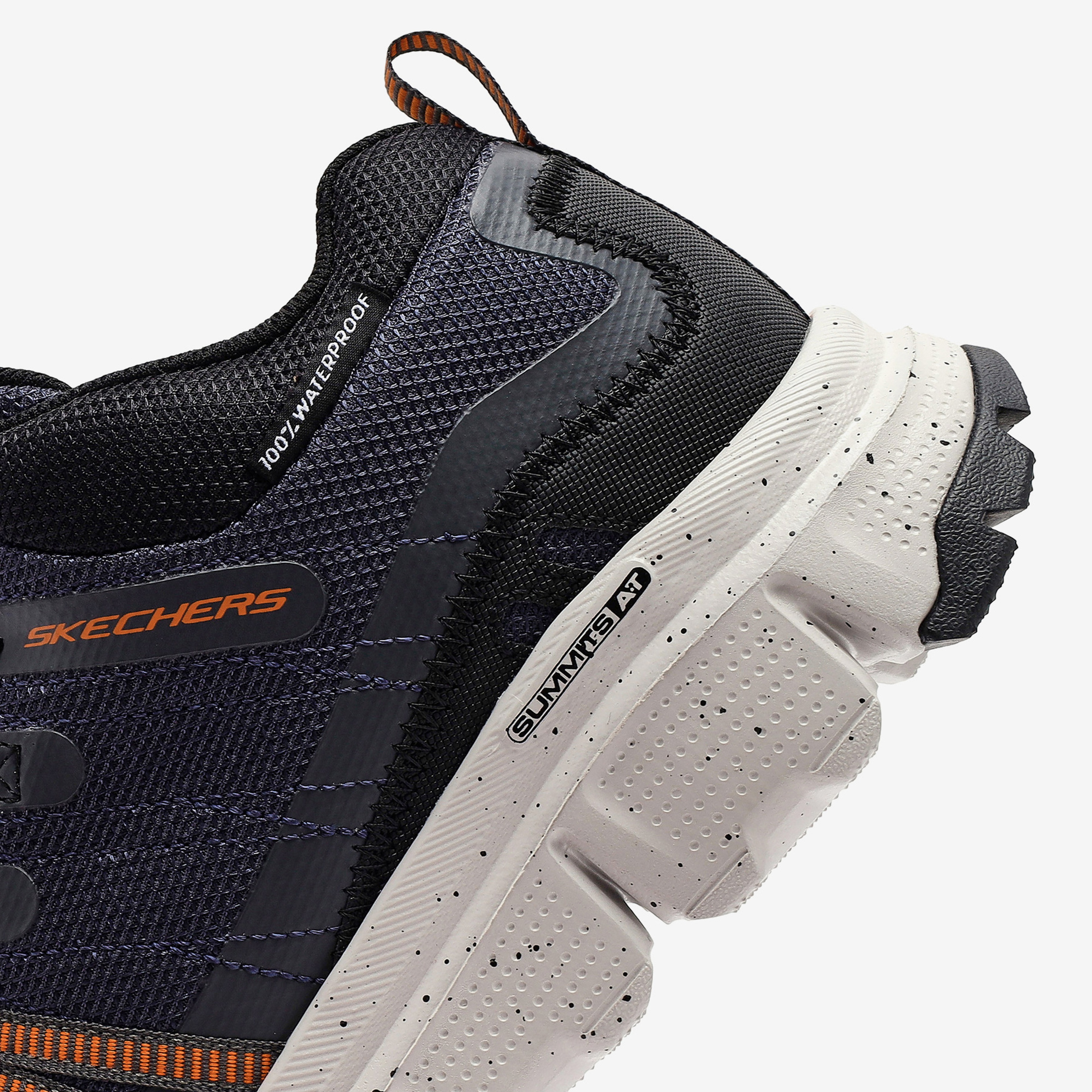 Skechers Erkek Lacivert Outdoor Ayakkabı