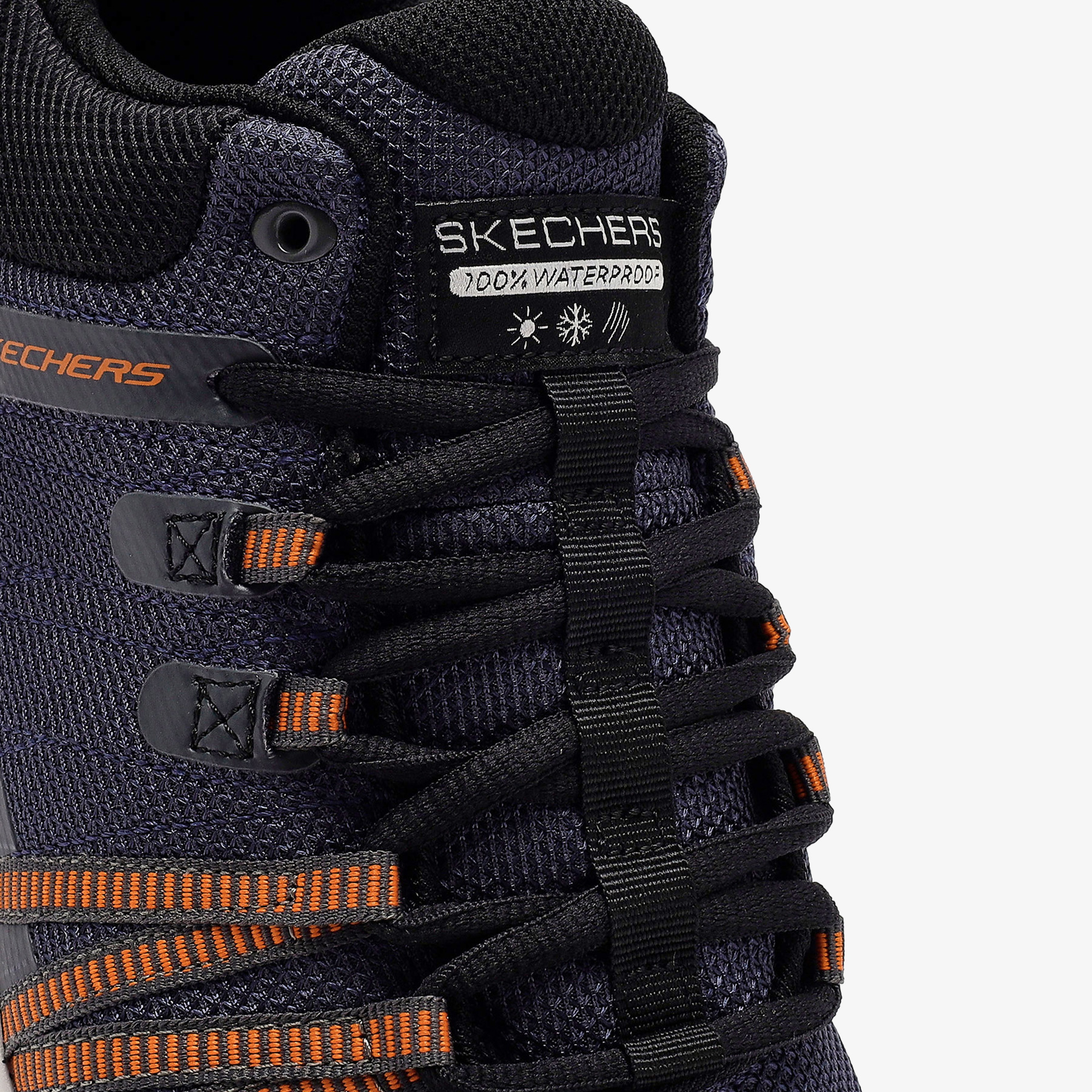 Skechers Erkek Lacivert Outdoor Ayakkabı