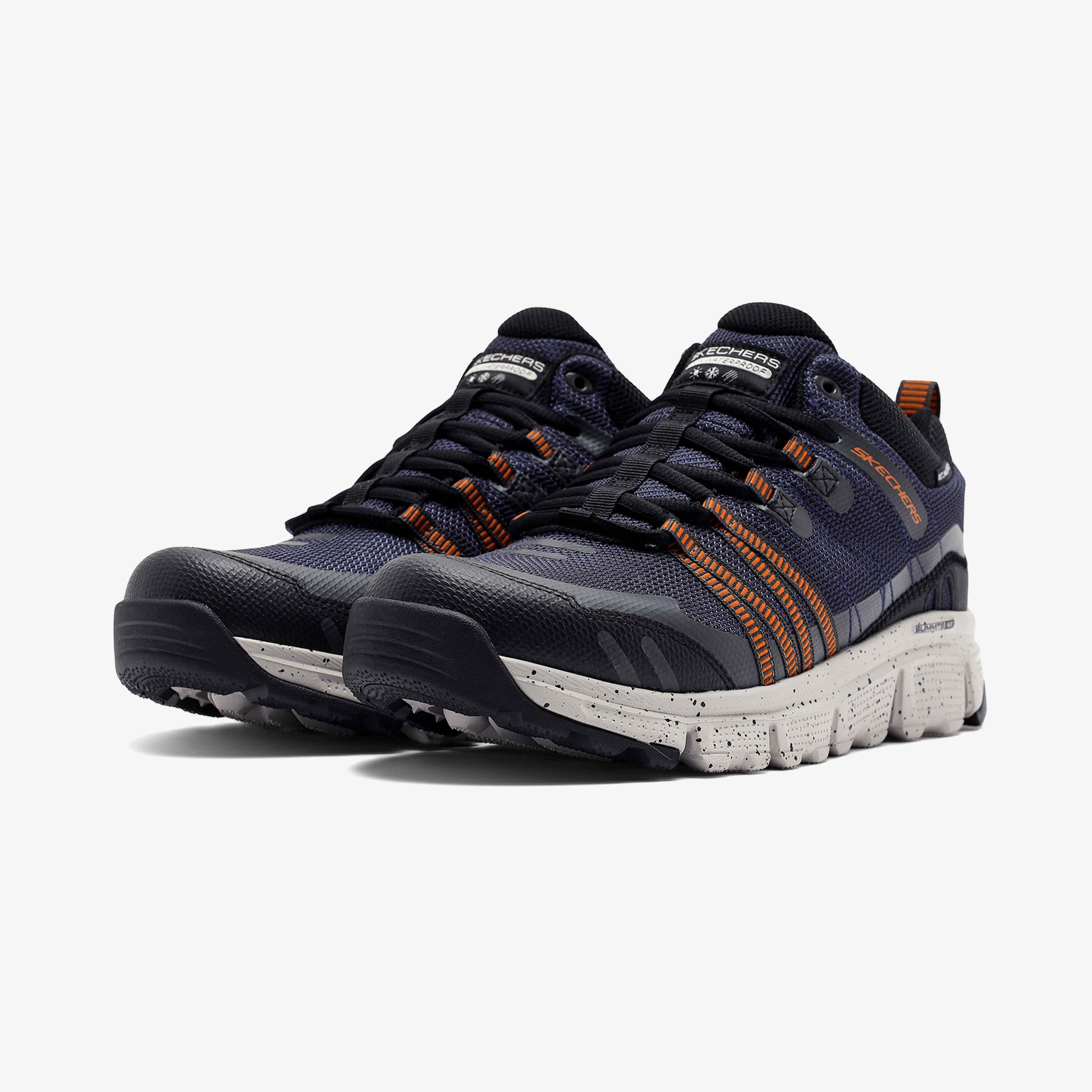 Skechers Erkek Lacivert Outdoor Ayakkabı