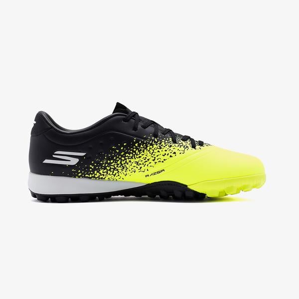 Skechers Erkek Sarı Halı Saha Kramponu