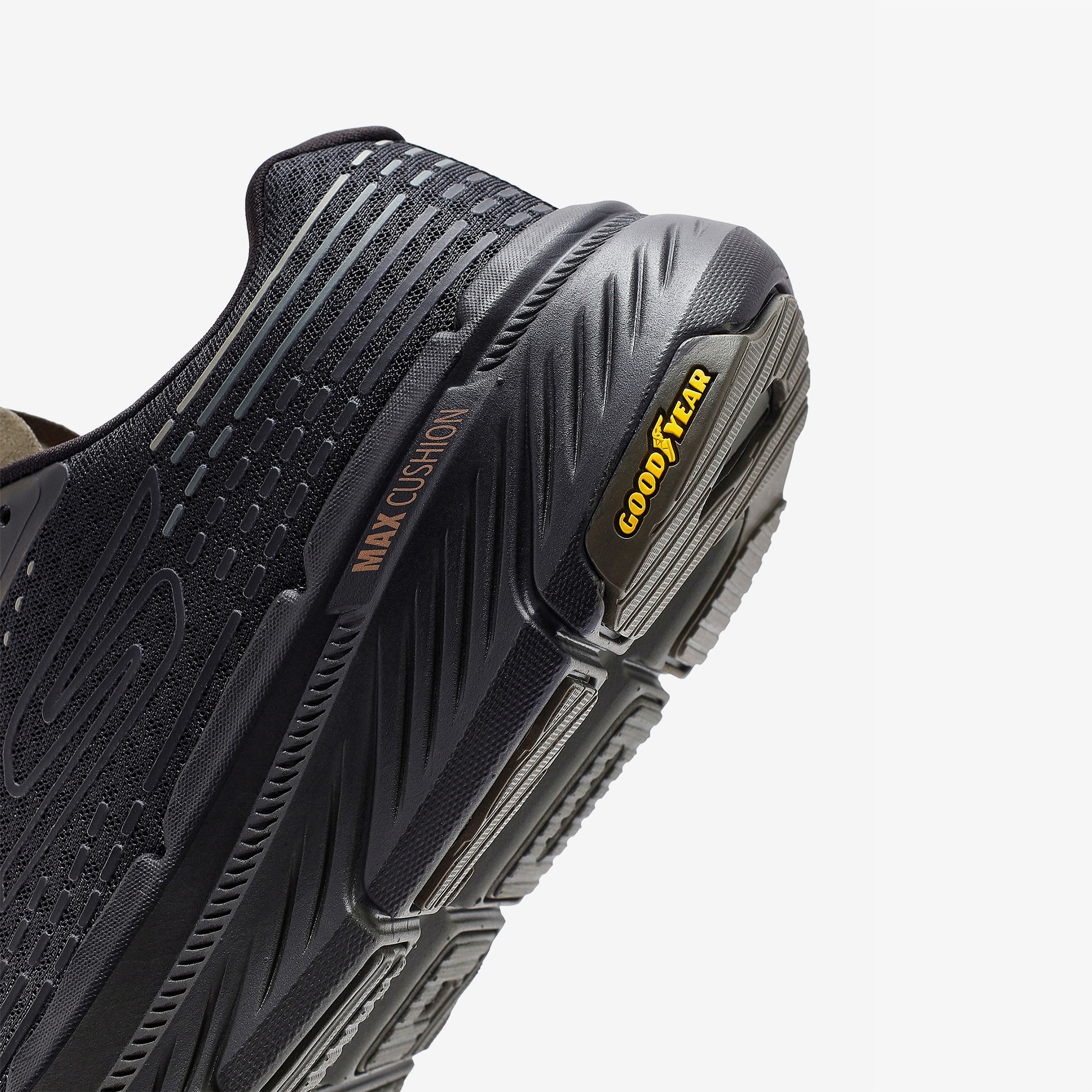 Skechers Cushioning Premier Erkek Siyah Günlük Spor Ayakkabı