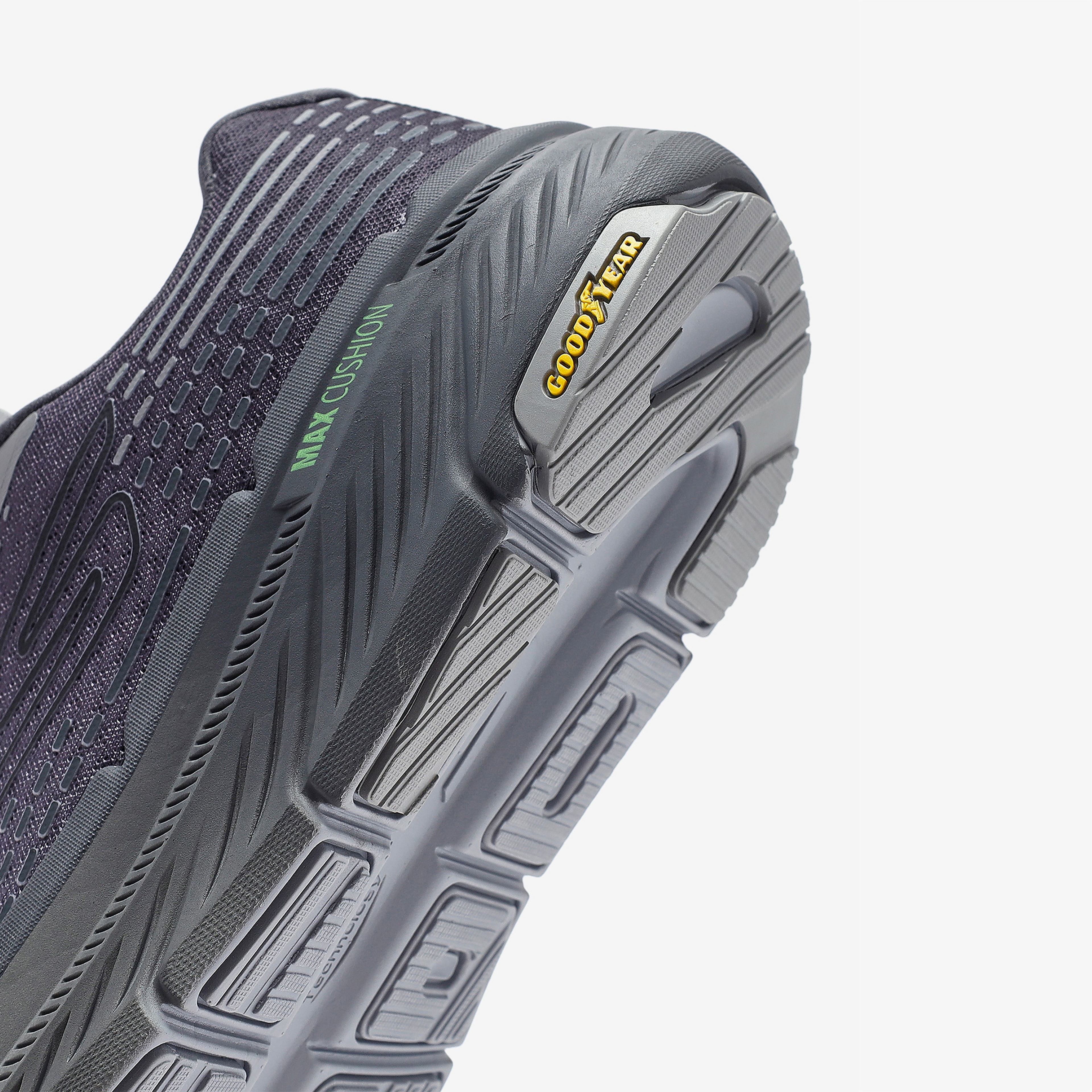 Skechers Cushioning Premier Erkek Gri Günlük Spor Ayakkabı