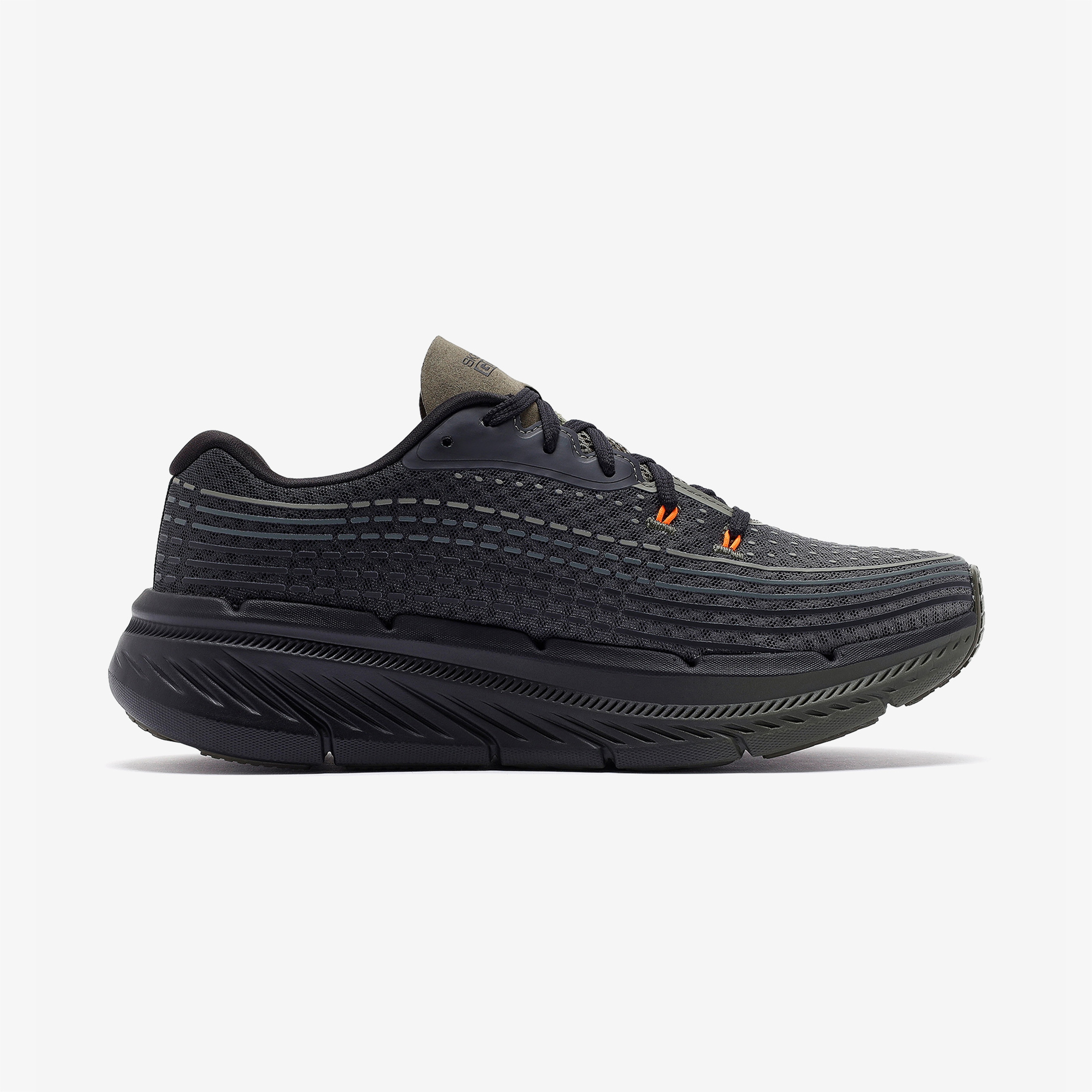 Skechers Cushioning Premier Erkek Siyah Günlük Spor Ayakkabı