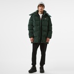 UNITED4 Erkek Yeşil Günlük Mont