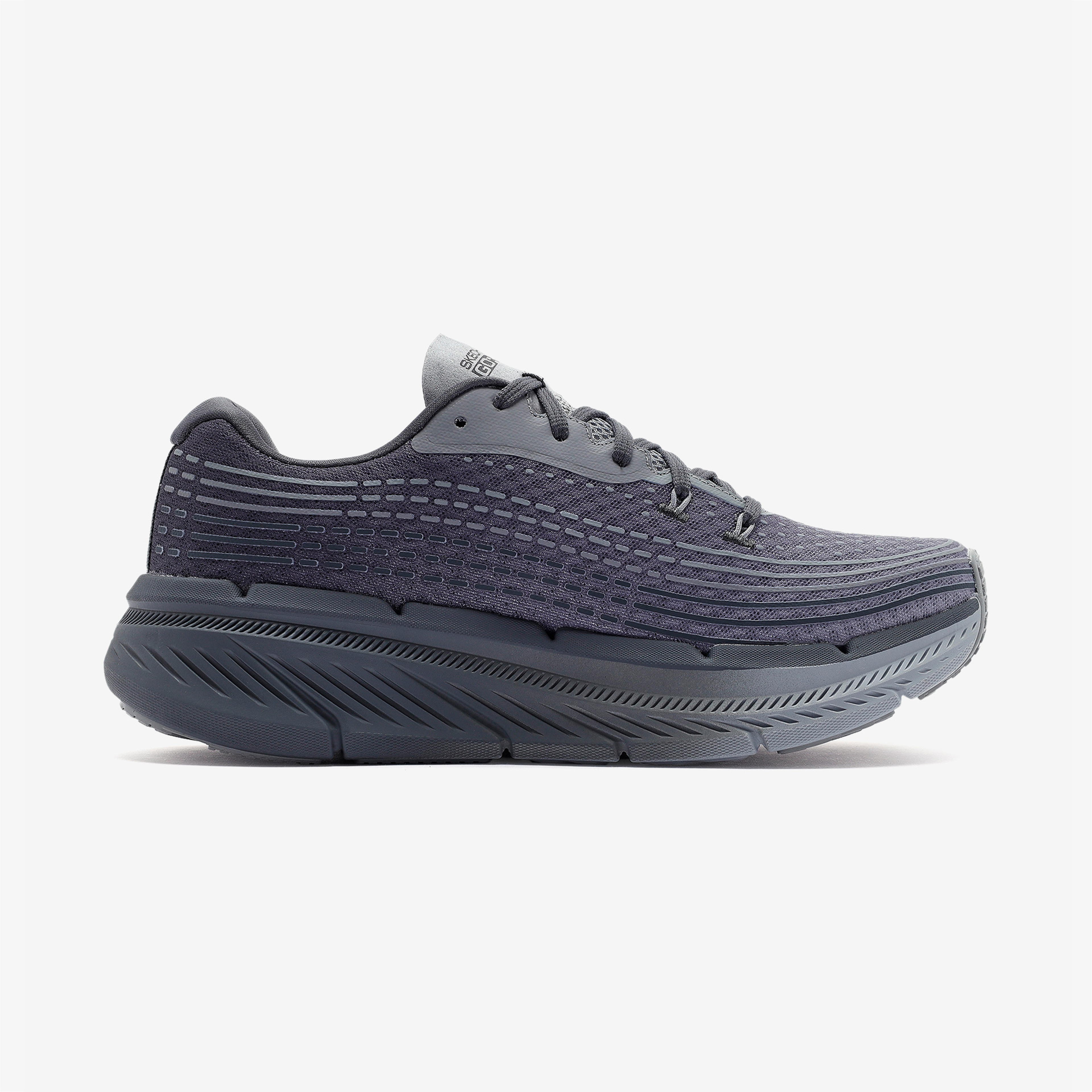 Skechers Cushioning Premier Erkek Gri Günlük Spor Ayakkabı