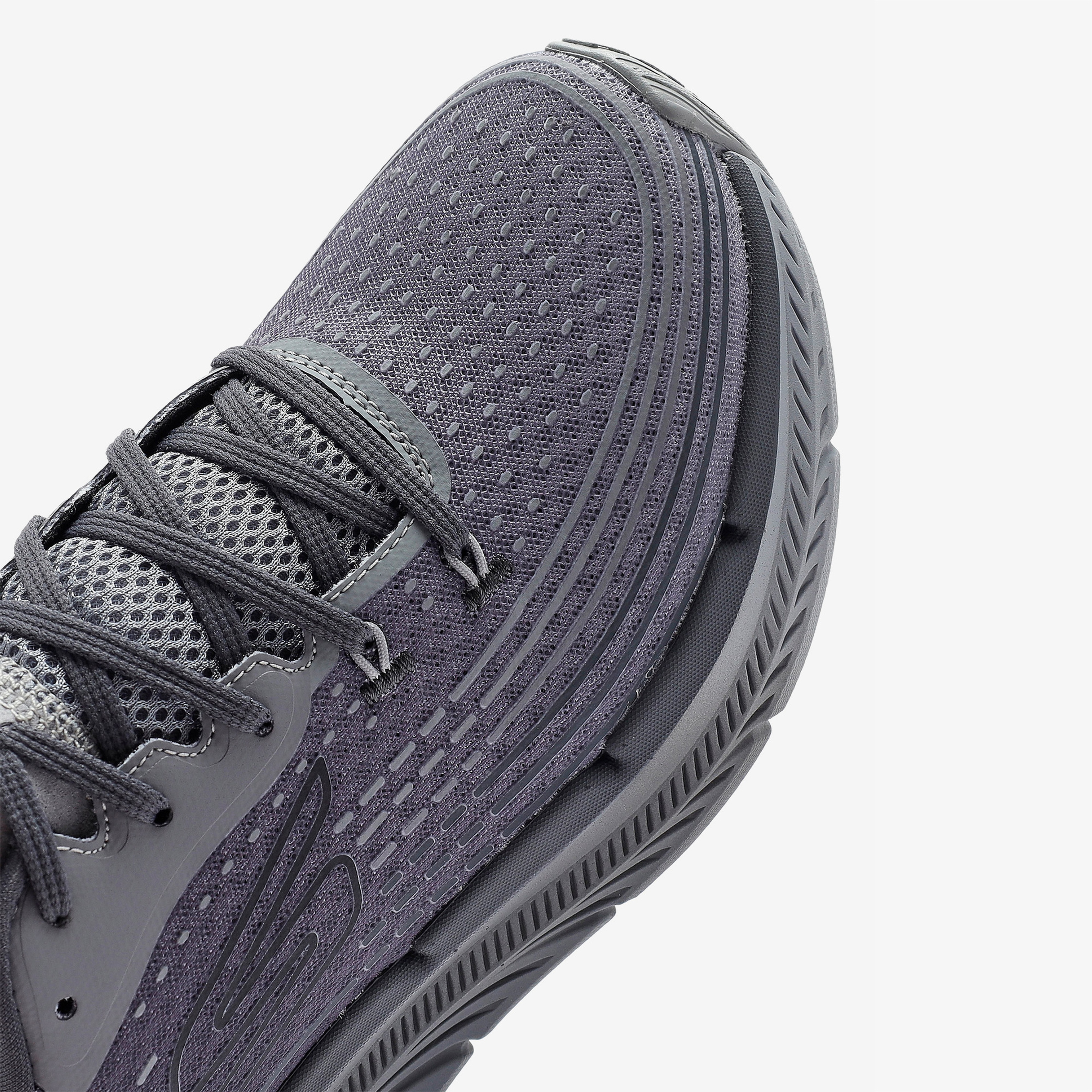 Skechers Cushioning Premier Erkek Gri Günlük Spor Ayakkabı