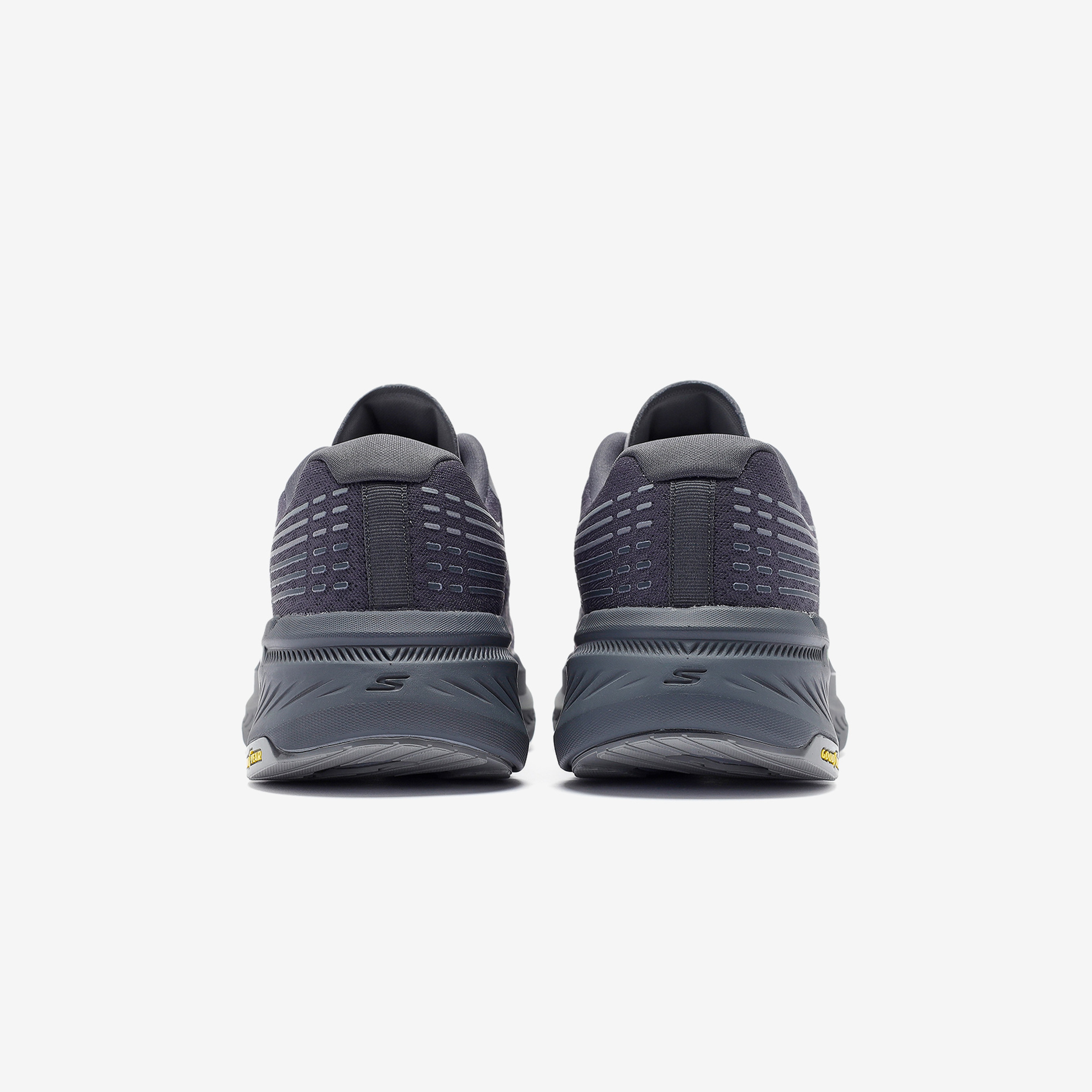 Skechers Cushioning Premier Erkek Gri Günlük Spor Ayakkabı