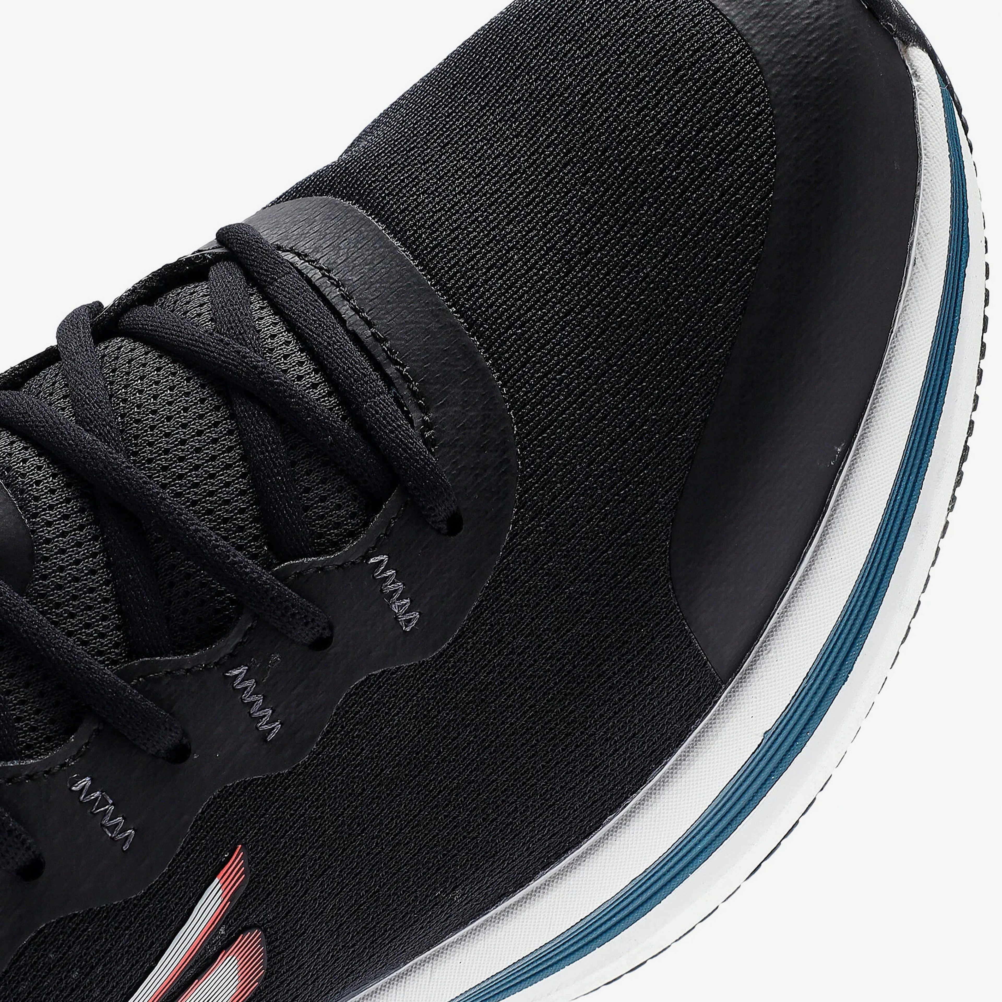 Skechers Go Run Elevate 2.0 Erkek Siyah Koşu Ayakkabısı