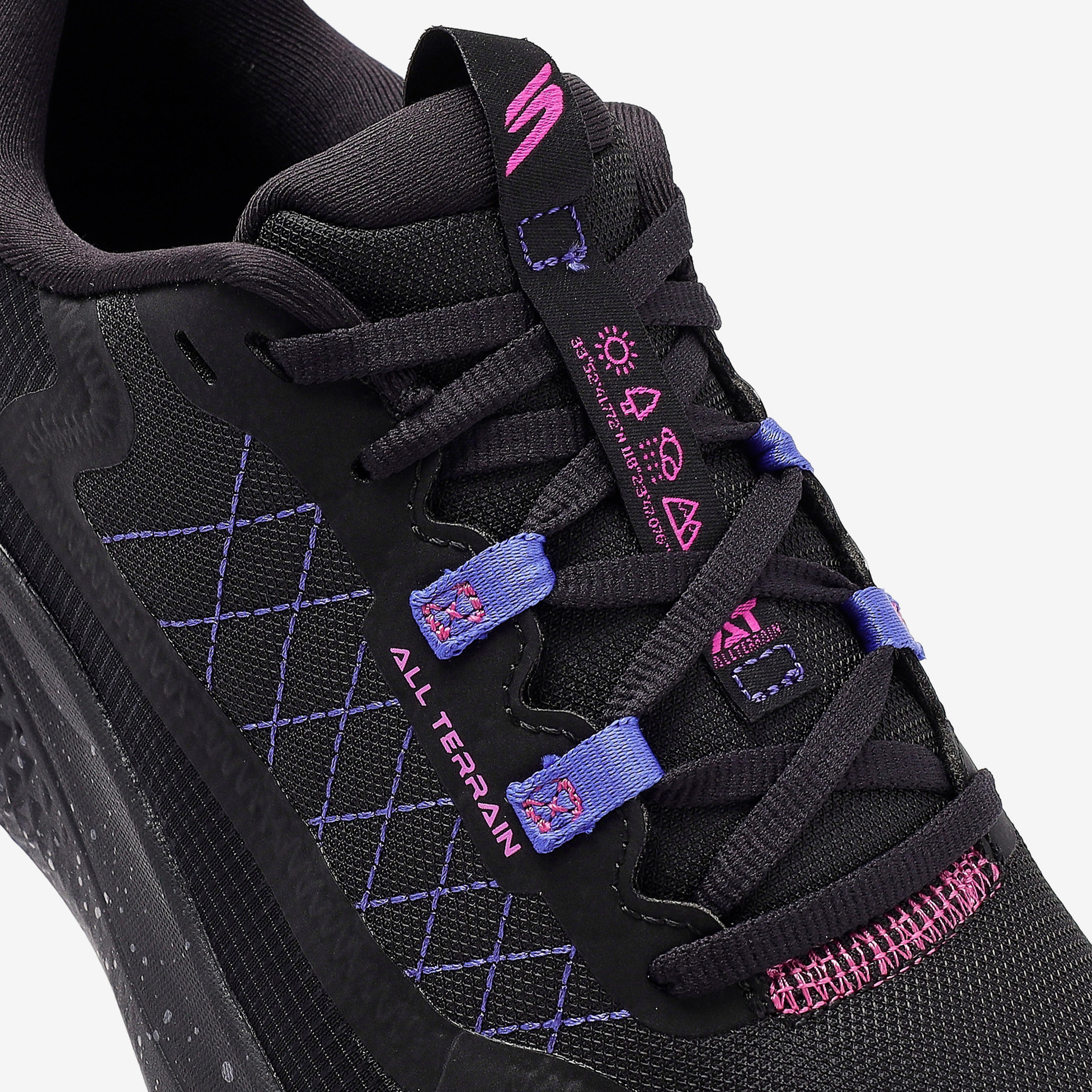 Skechers Kadın Siyah Koşu Ayakkabısı