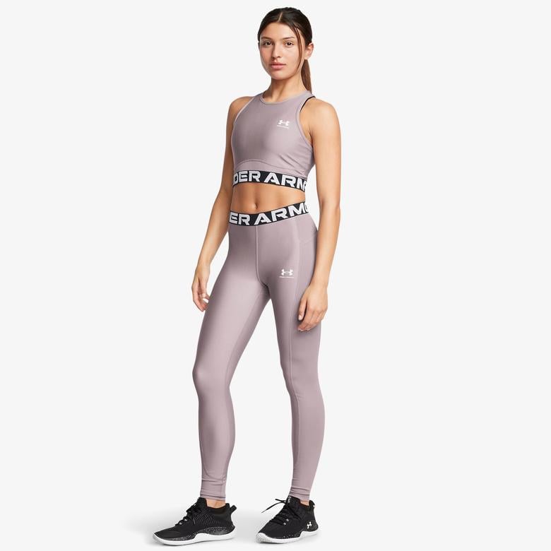 Under Armour Kadın Mor Tayt