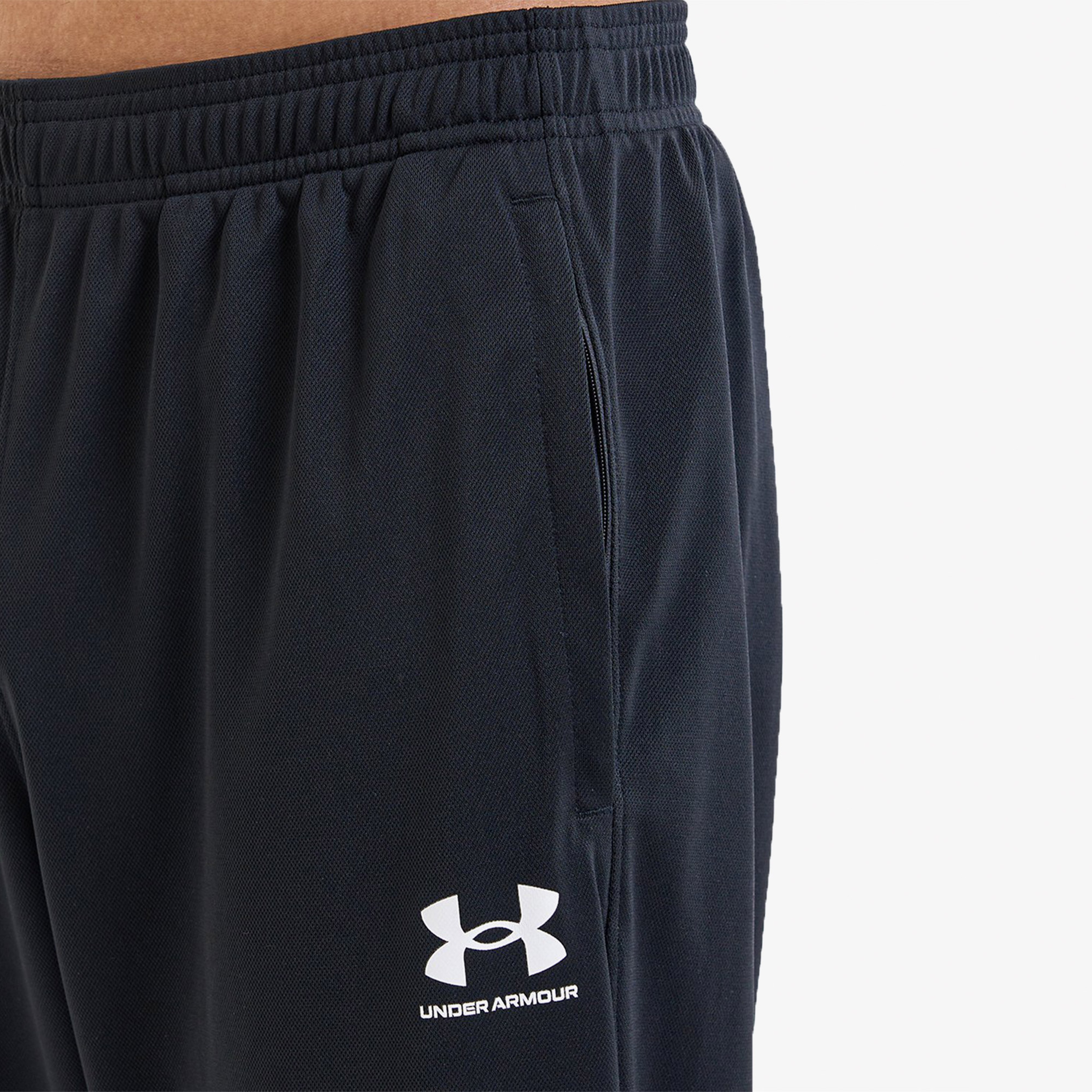 Under Armour Challenger Erkek Siyah Eşofman Altı