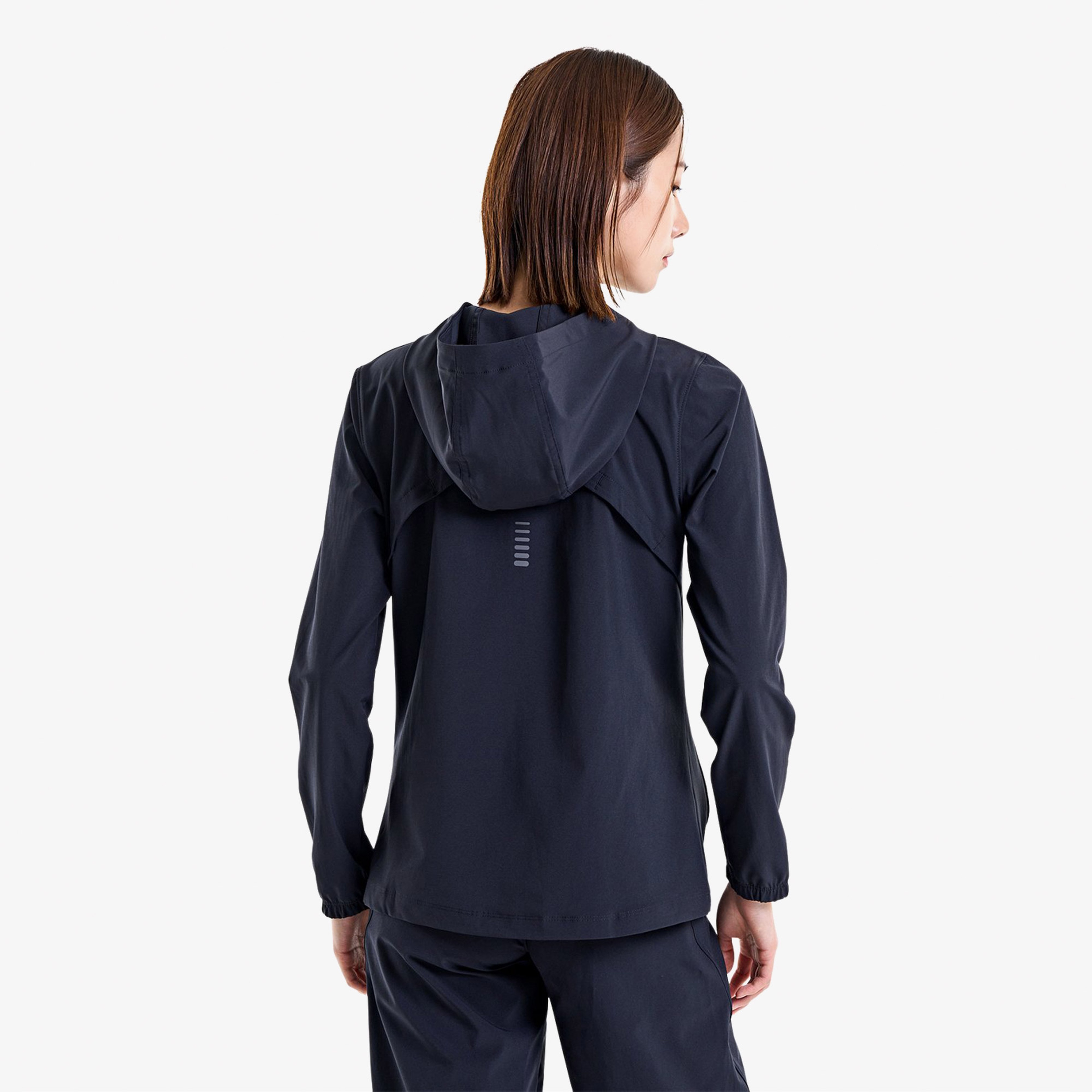 Under Armour Out Run Kadın Siyah Koşu Üstü