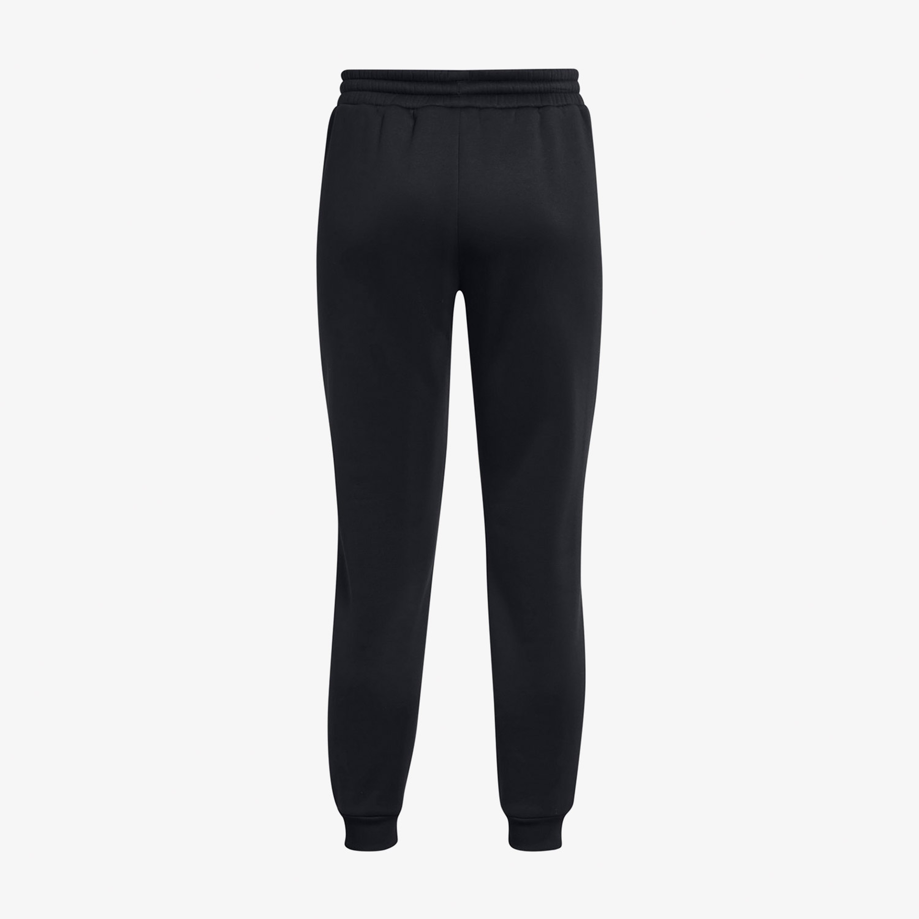 Under Armour Fleece Kadın Siyah Günlük Eşofman Altı