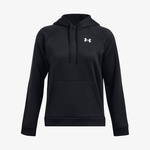Under Armour Fleece Kadın Siyah Günlük Sweatshirt