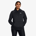 Under Armour Fleece Kadın Siyah Günlük Sweatshirt