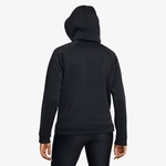 Under Armour Fleece Kadın Siyah Günlük Sweatshirt