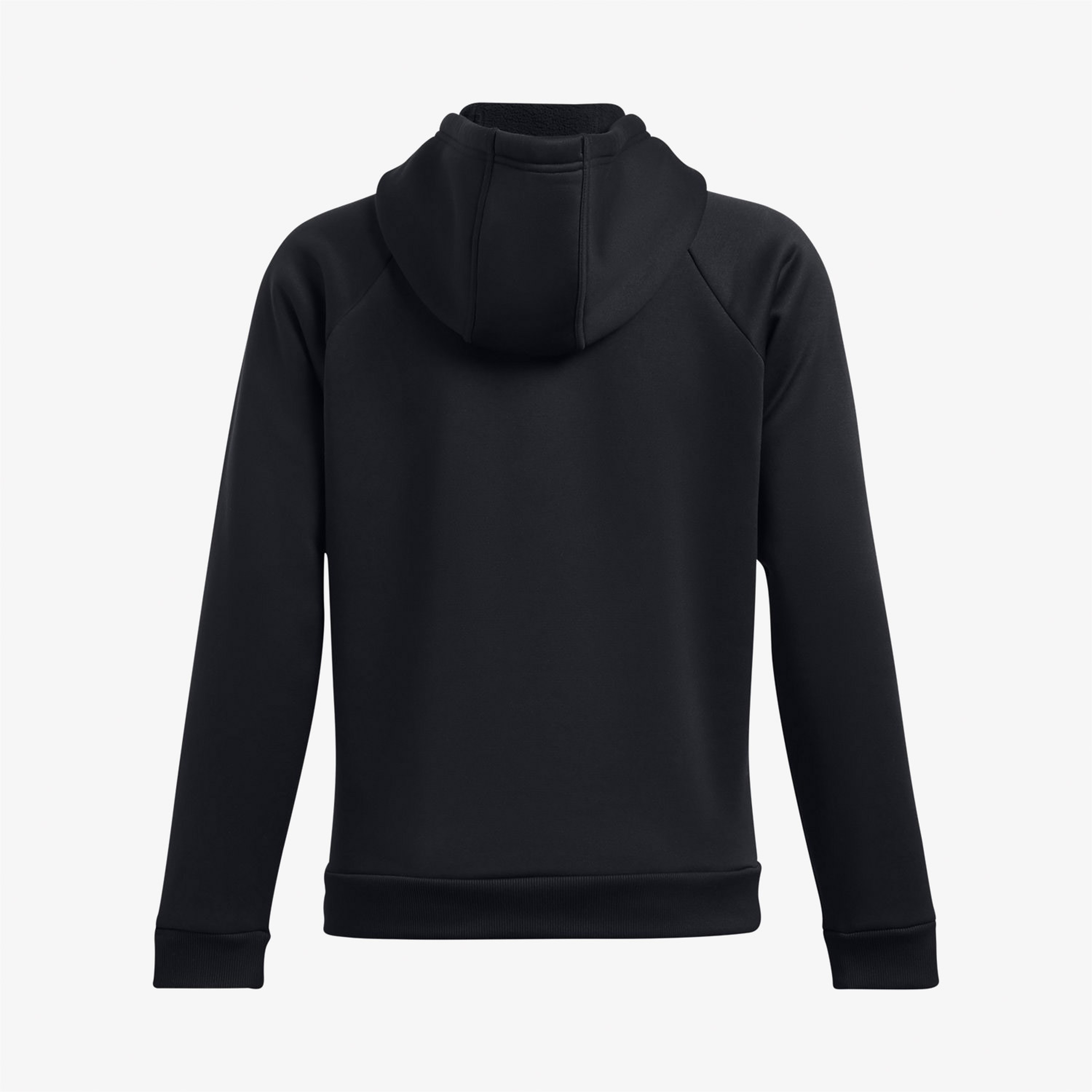 Under Armour Fleece Kadın Siyah Günlük Sweatshirt