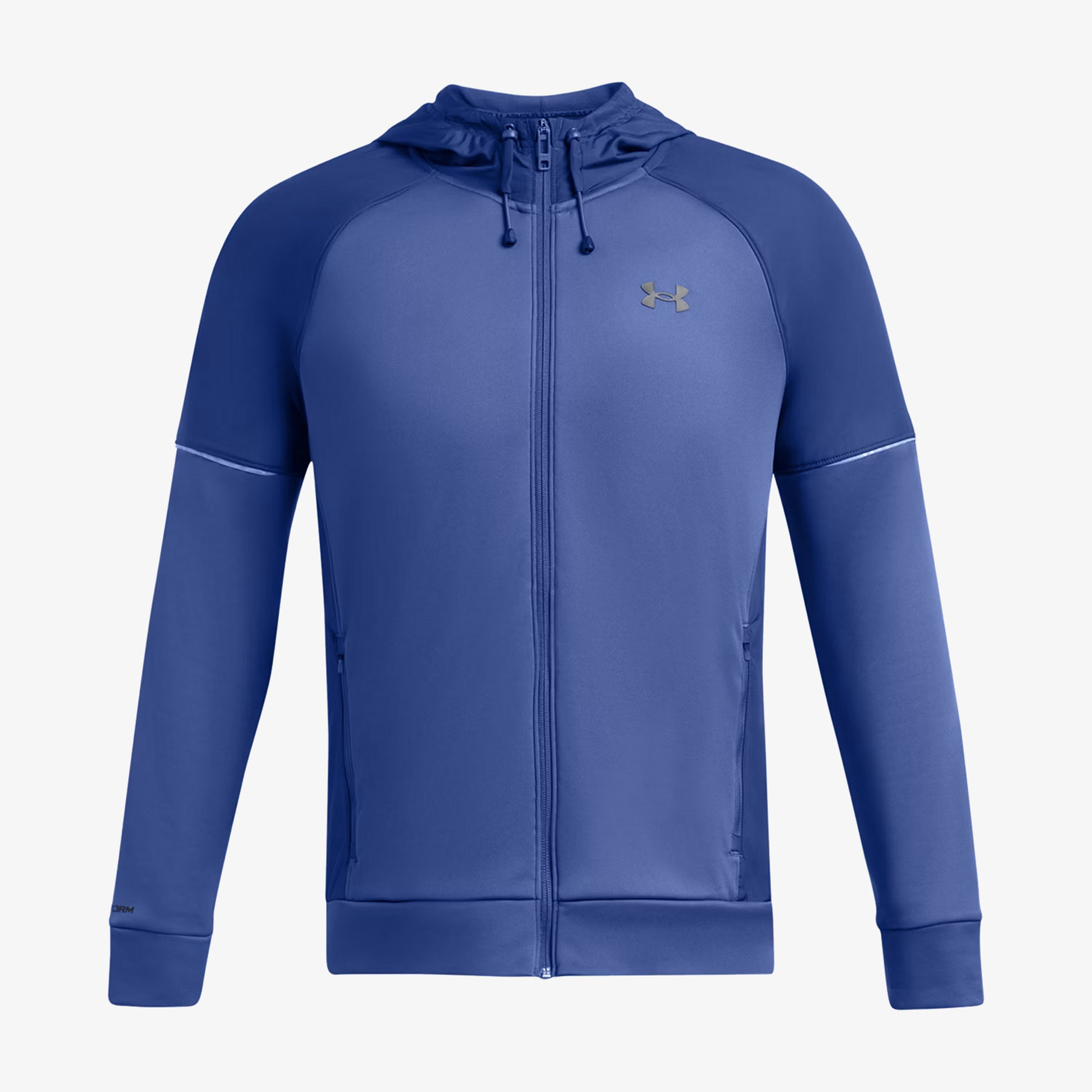 Under Armour AF Storm Erkek Mavi Günlük Sweatshirt