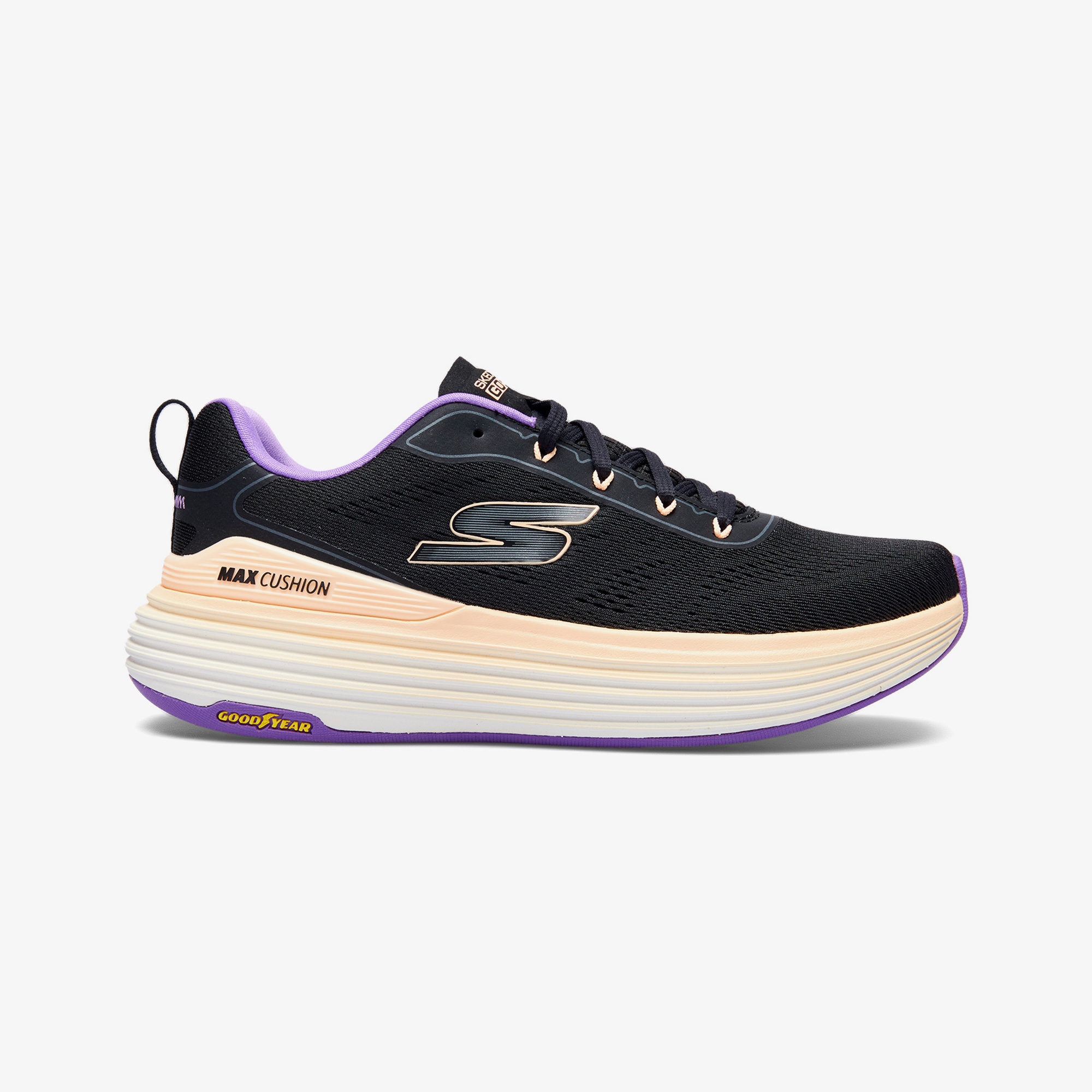 shea06様ブラック36 Skechers Kadın Siyah Koşu Ayakkabısı36,5129265| Occasion