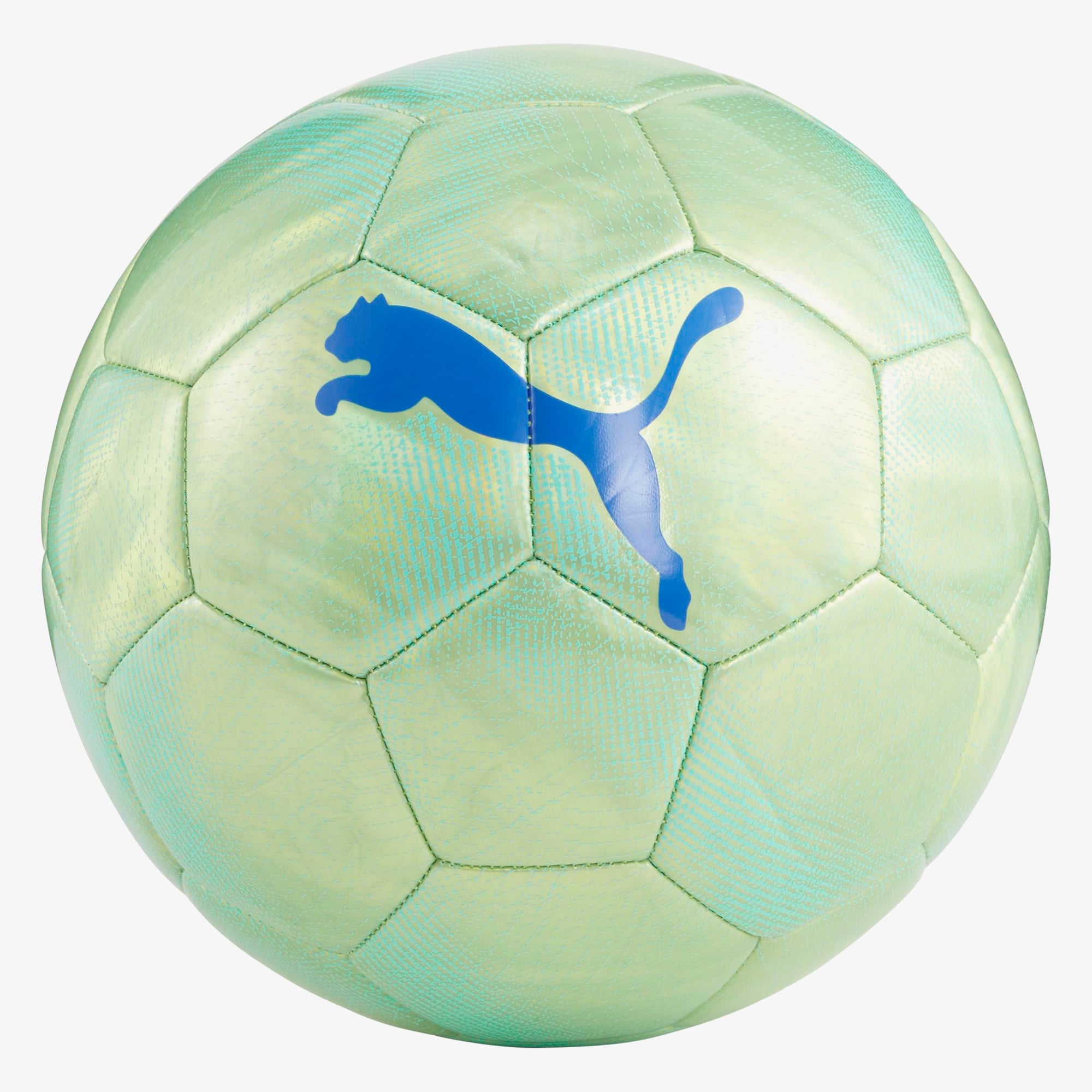 Puma Final Graphic Unisex Yeşil Futbol Topu