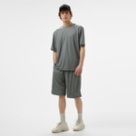 UNITED4 Erkek Gri Antrenman T-Shirt