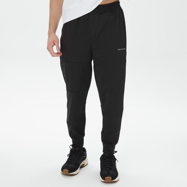 Skechers Erkek Siyah Ceket