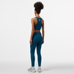 UNITED4 Sport Kadın Mavi Tayt