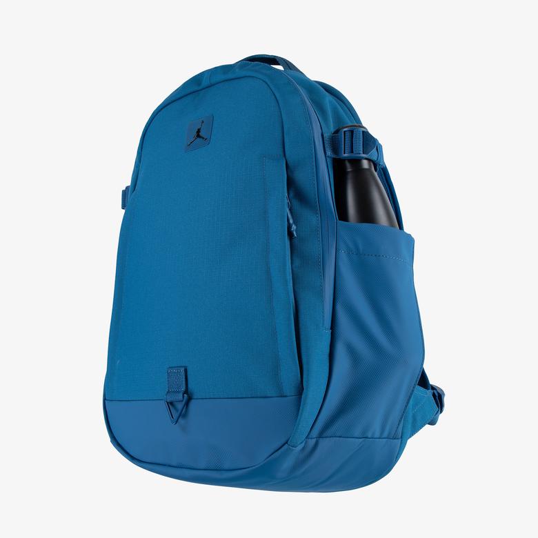 Jordan Unisex Mavi Sırt Çantası