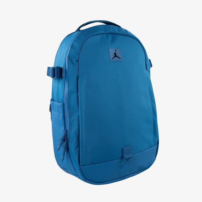 Jordan Unisex Mavi Sırt Çantası