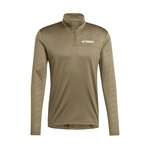 Adidas Erkek Yeşil Sweatshirt