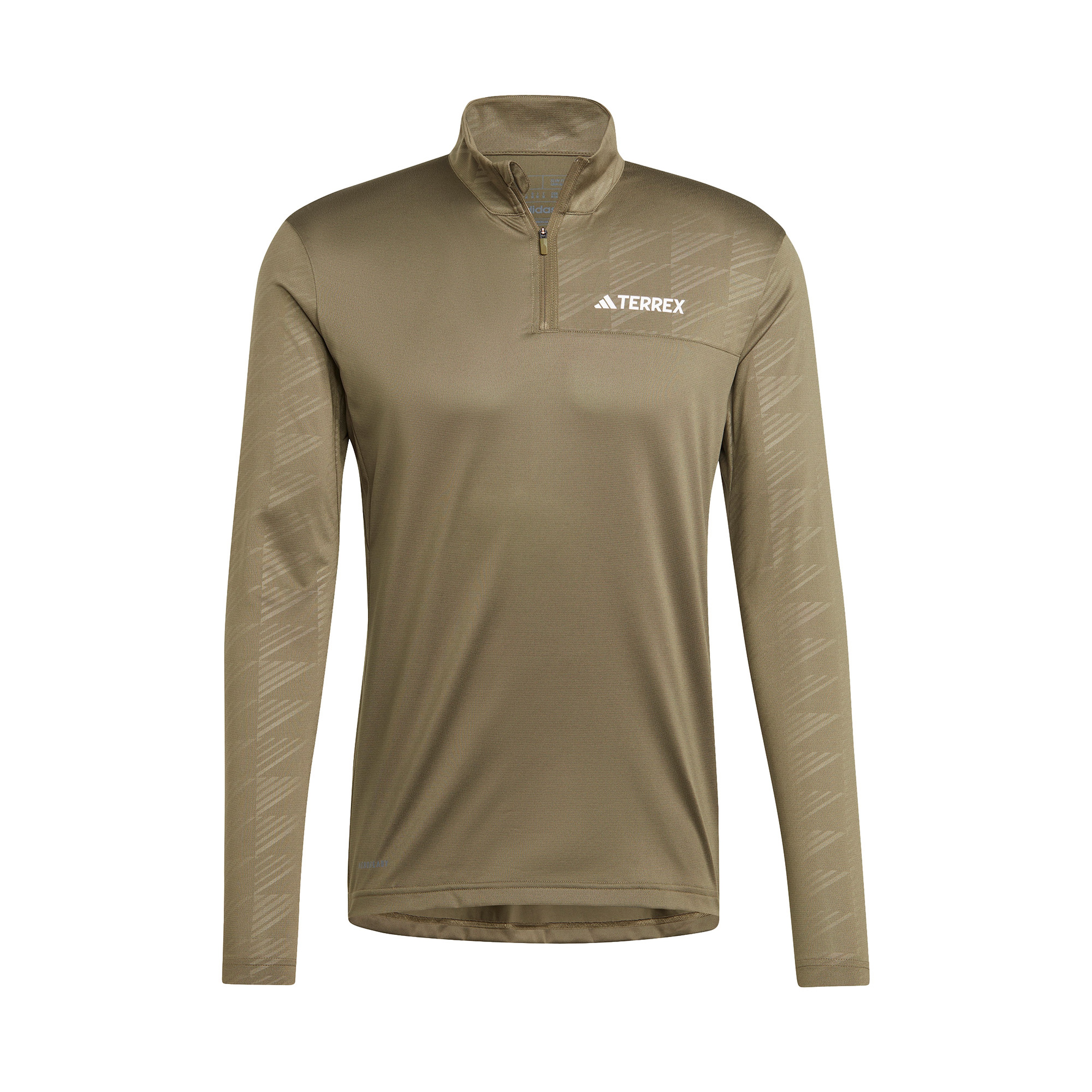 Adidas Erkek Yeşil Sweatshirt