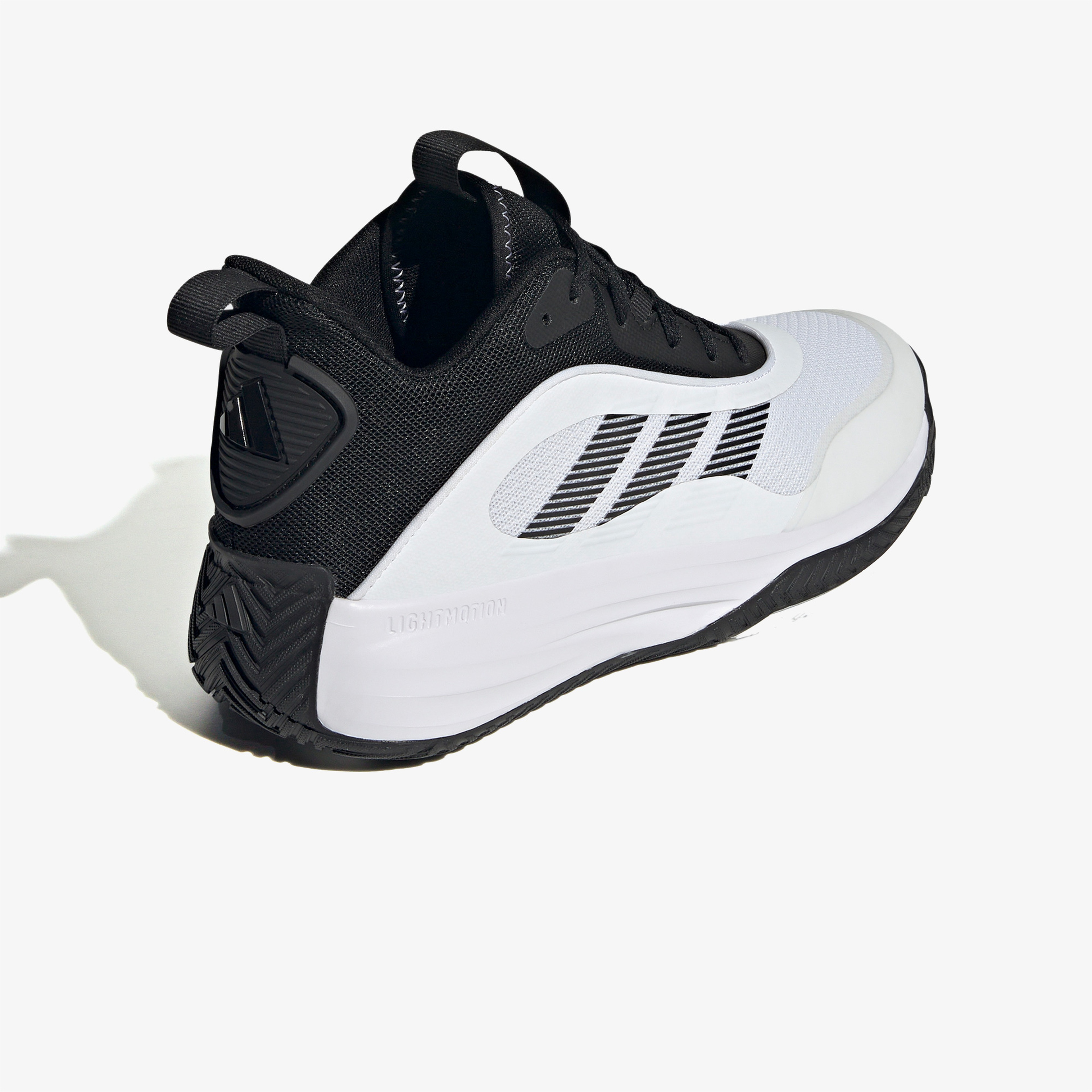 Adidas Erkek Beyaz Basketbol Ayakkabısı