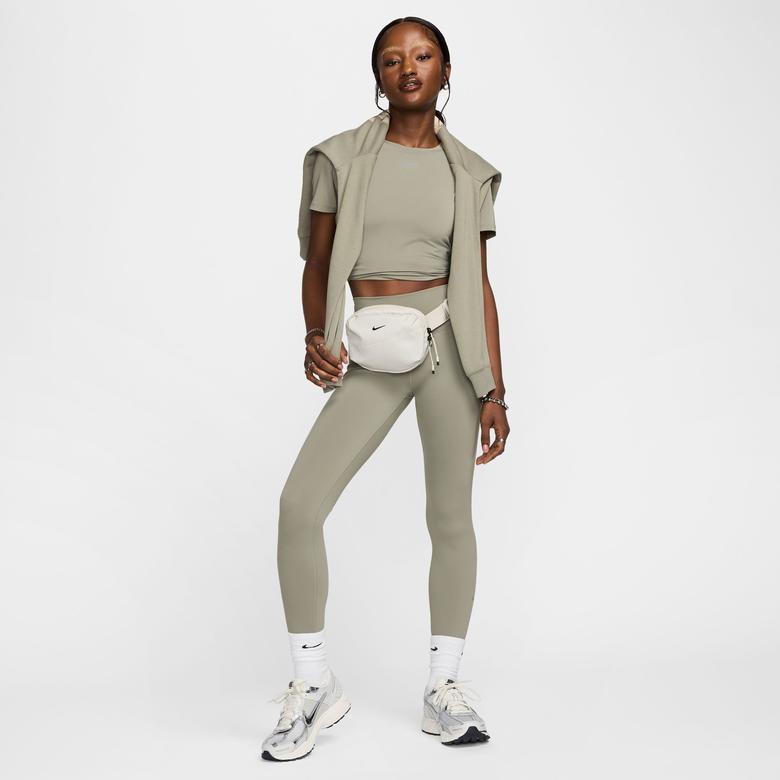 Nike Kadın Yeşil Tayt