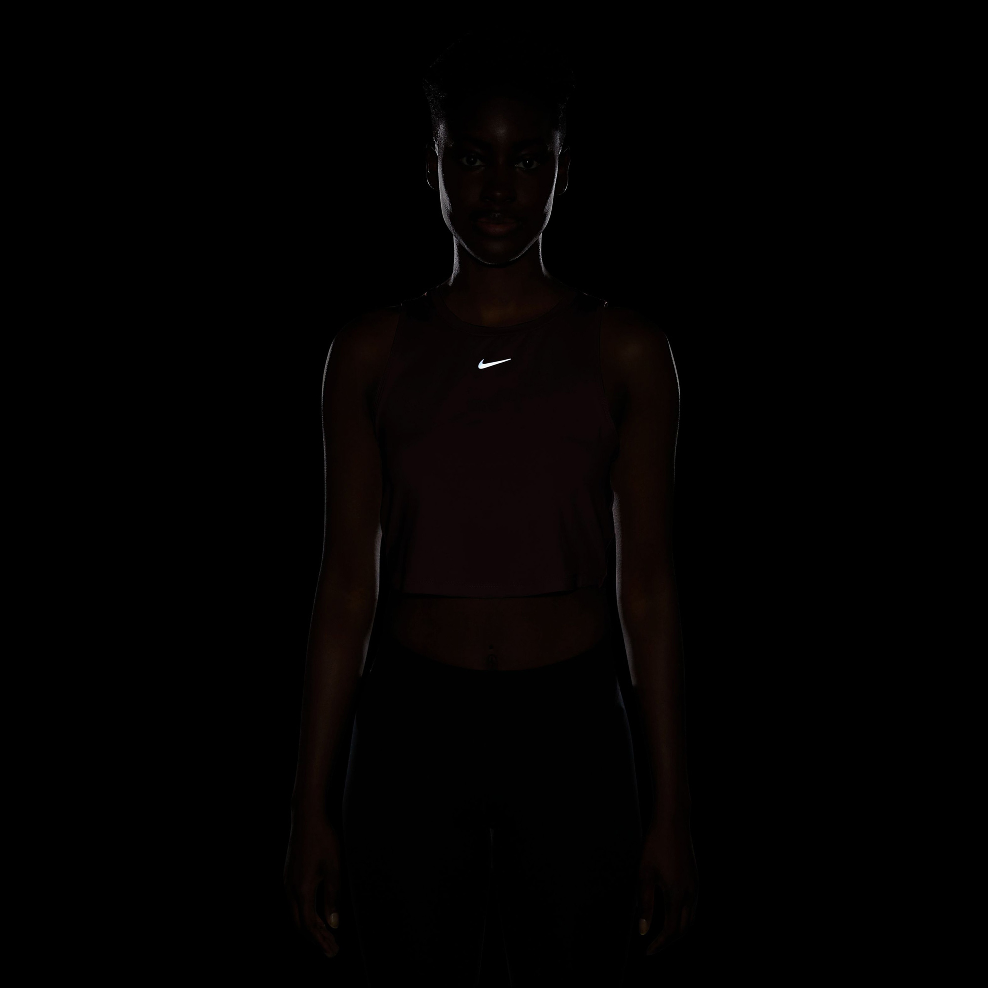 Nike Kadın Mor Atlet