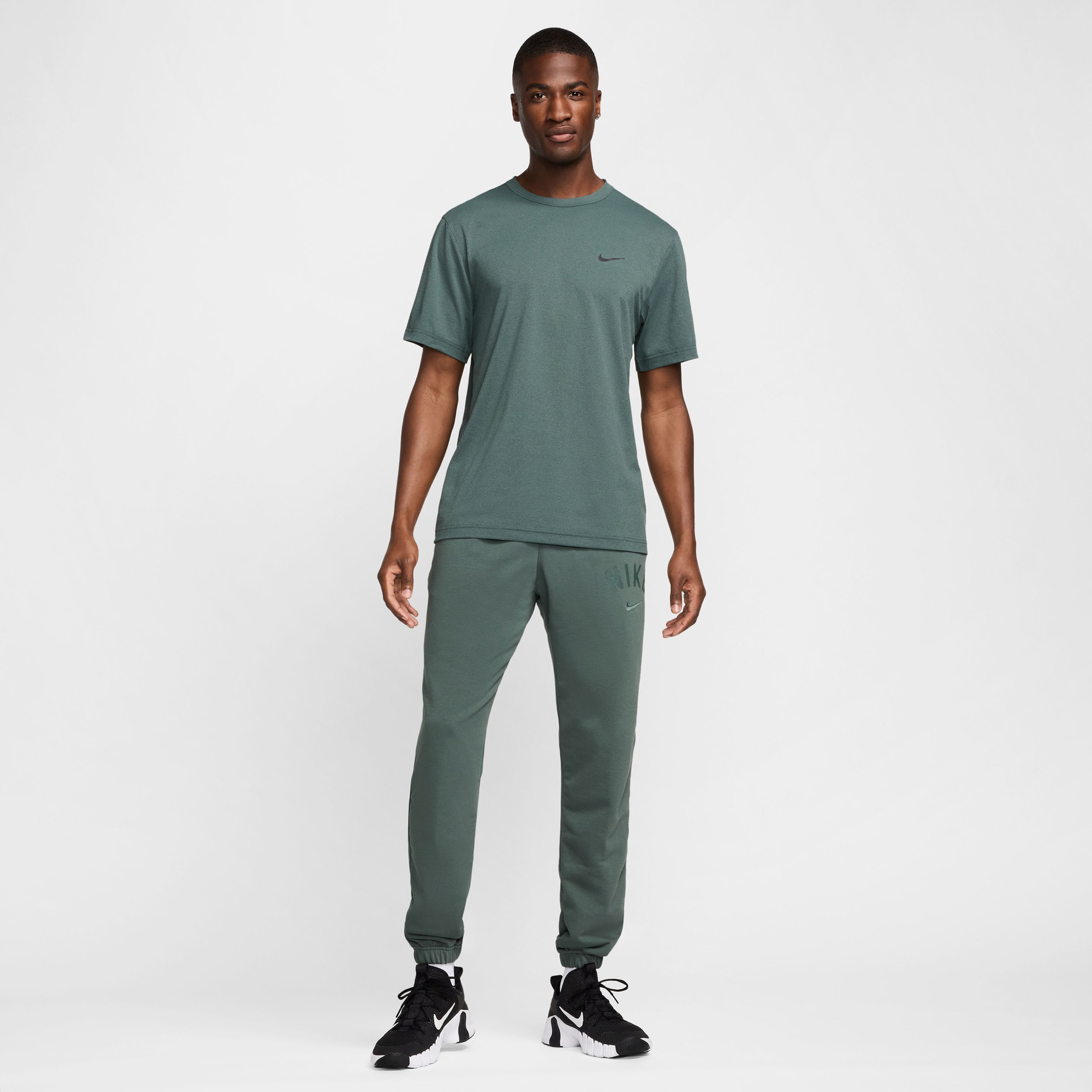 Nike Erkek Yeşil T-Shirt