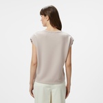 Nautica Kadın Pembe Regular Fit T-Shirt