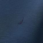 Nautica Kadın Lacivert Regular Fit T-Shirt