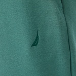 Nautica Kadın Yeşil Regular Fit Eşofman Altı