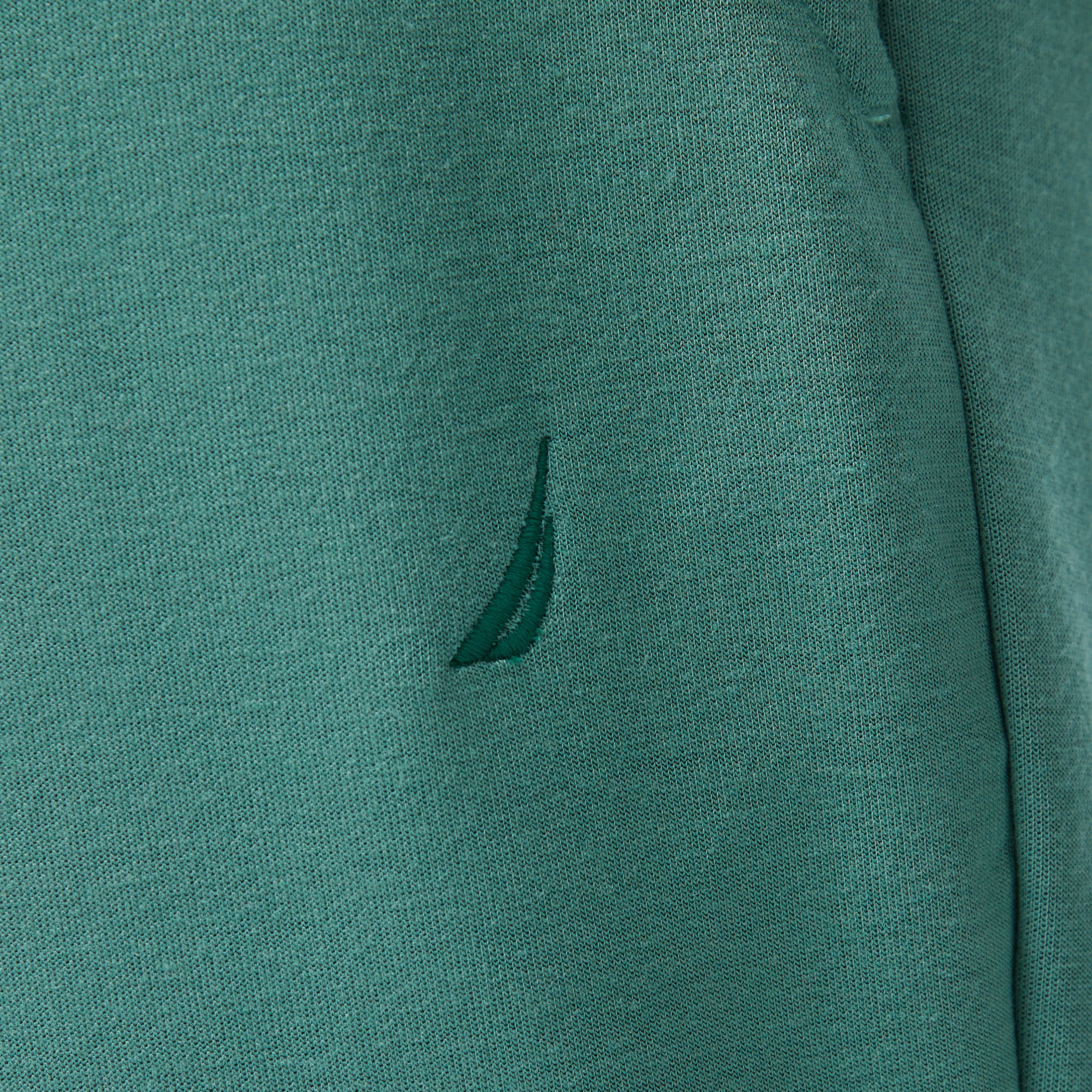 Nautica Kadın Yeşil Regular Fit Eşofman Altı