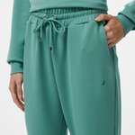 Nautica Kadın Yeşil Regular Fit Eşofman Altı