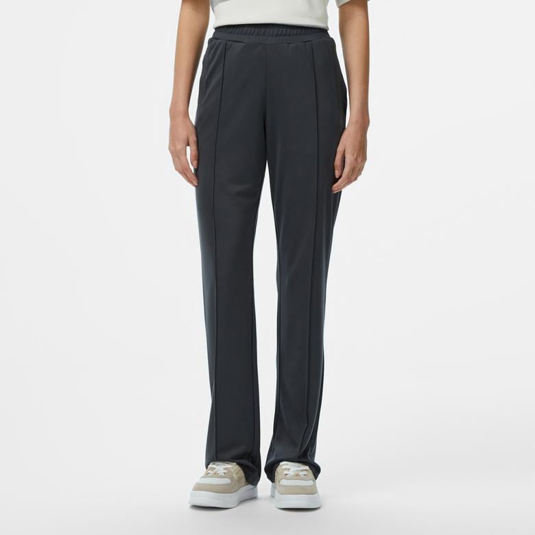 Nautica Kadın Gri Regular Fit Eşofman Altı