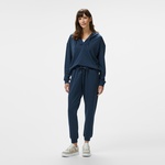 Nautica Kadın Lacivert Regular Fit Eşofman Altı