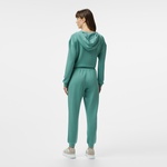 Nautica Kadın Yeşil Regular Fit Eşofman Altı