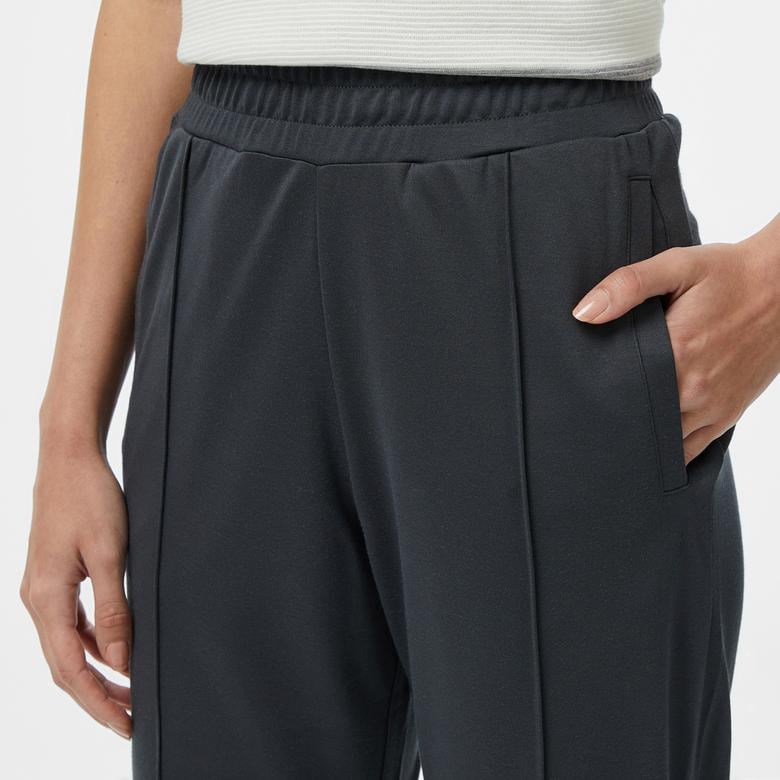 Nautica Kadın Gri Regular Fit Eşofman Altı