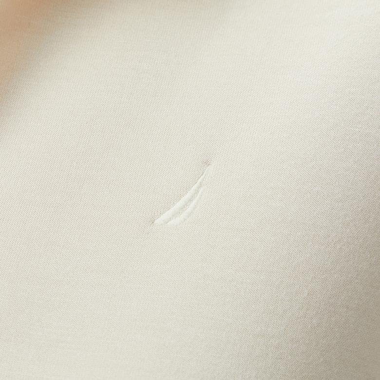 Nautica Kadın Krem Regular Fit Elbise