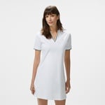 Nautica Kadın Beyaz Regular Fit Elbise
