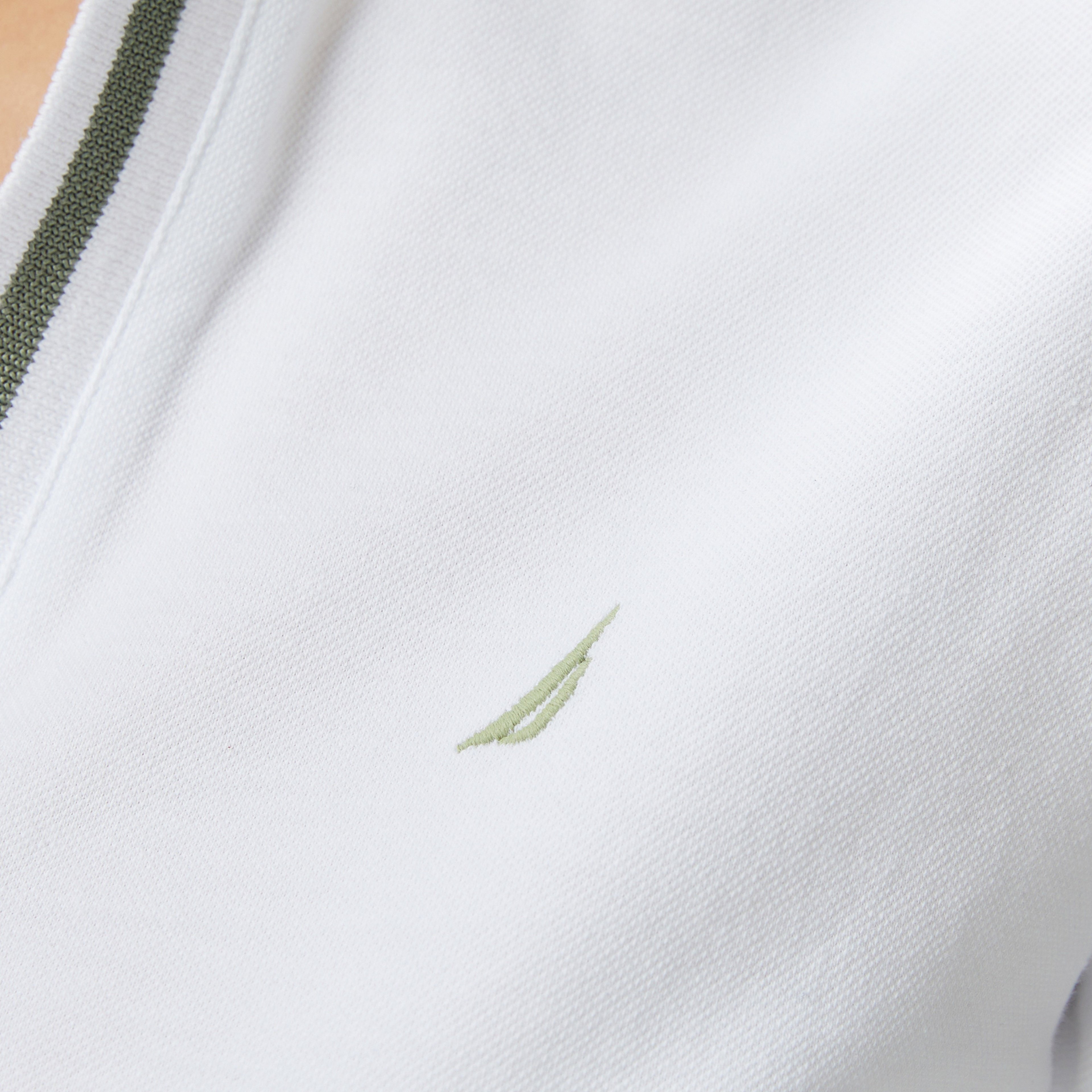 Nautica Kadın Beyaz Regular Fit Elbise