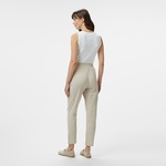 Nautica Kadın Bej Regular Fit Pantolon